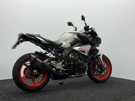 Yamaha MT 10 - Afbeelding 16 van 19