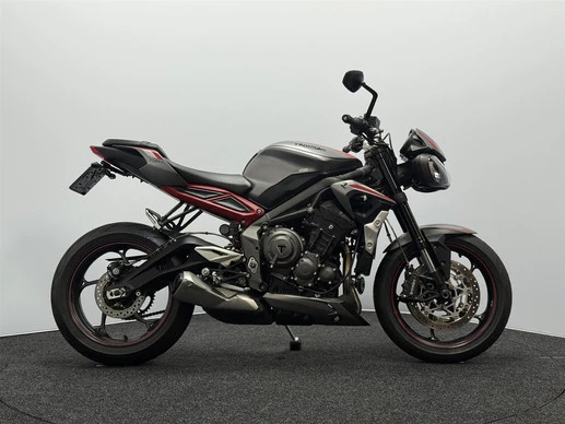Triumph Street Triple - Afbeelding 1 van 18