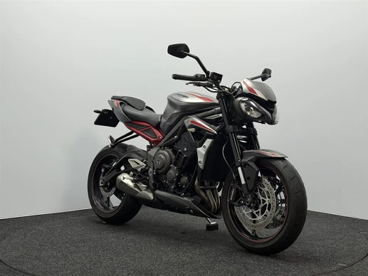 Triumph Street Triple - Afbeelding 3 van 18