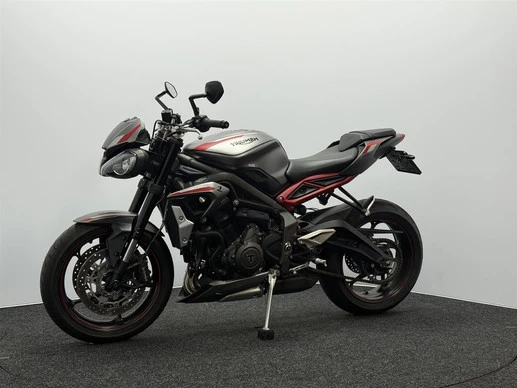 Triumph Street Triple - Afbeelding 8 van 18