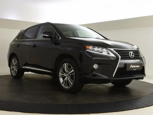 Lexus RX - Afbeelding 1 van 30