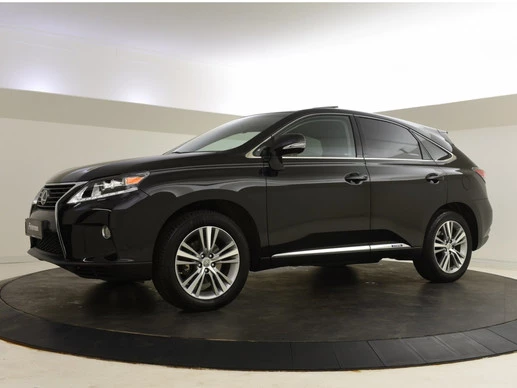 Lexus RX - Afbeelding 7 van 30
