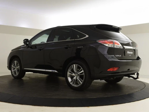 Lexus RX - Afbeelding 8 van 30