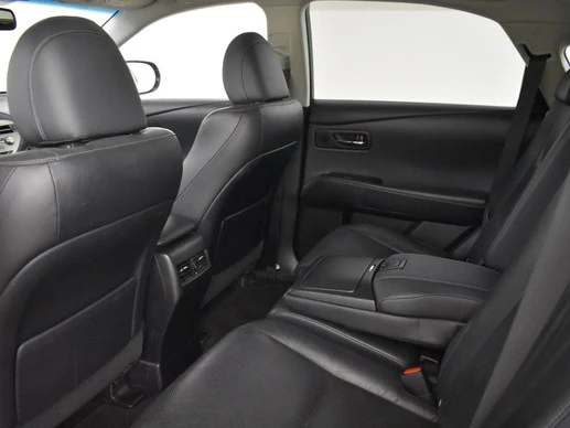 Lexus RX - Afbeelding 21 van 30