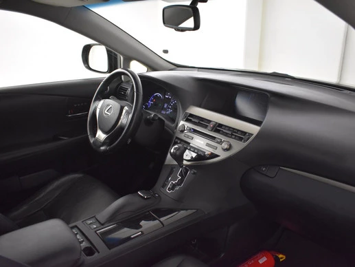 Lexus RX - Afbeelding 25 van 30