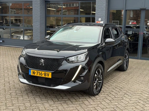 Peugeot e-2008 - Afbeelding 1 van 30