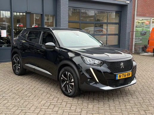 Peugeot e-2008 - Afbeelding 5 van 30