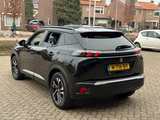 Peugeot e-2008 - Afbeelding 9 van 30