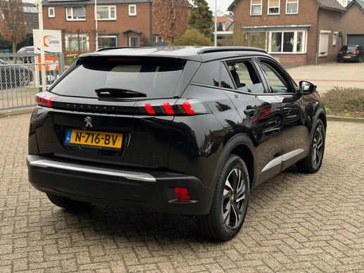 Peugeot e-2008 - Afbeelding 12 van 30
