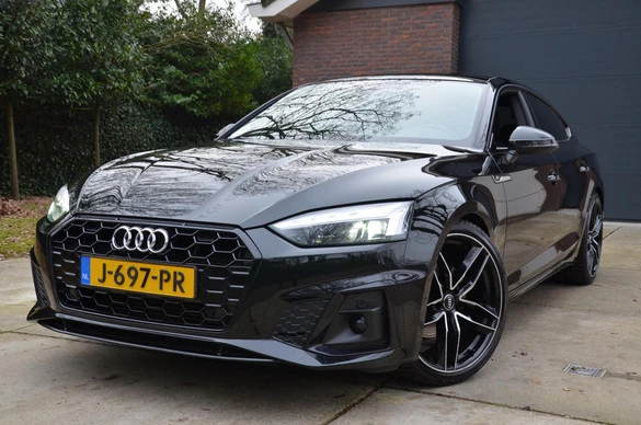 Audi A5 - Afbeelding 1 van 30