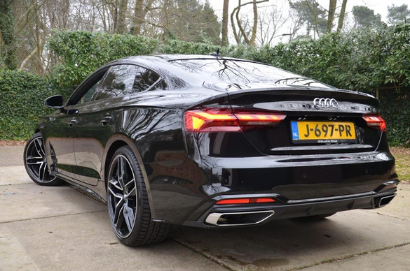 Audi A5 - Afbeelding 8 van 30