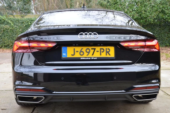 Audi A5 - Afbeelding 14 van 30