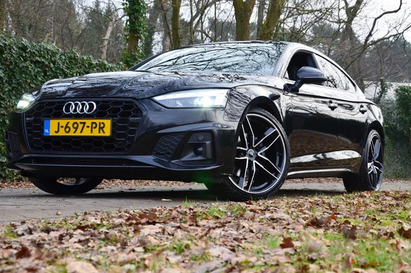Audi A5 - Afbeelding 15 van 30