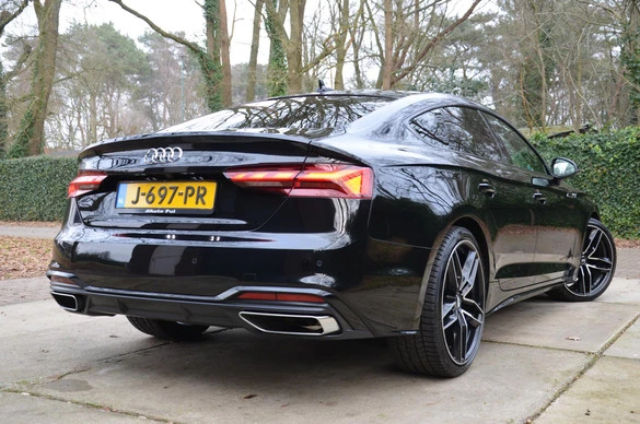 Audi A5 - Afbeelding 19 van 30