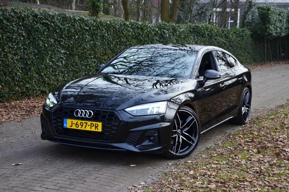 Audi A5 - Afbeelding 27 van 30