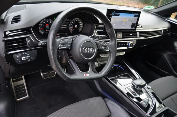 Audi A5 - Afbeelding 29 van 30