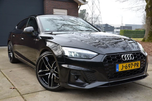 Audi A5 - Afbeelding 30 van 30