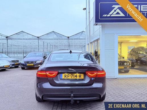 Jaguar XE - Afbeelding 4 van 14