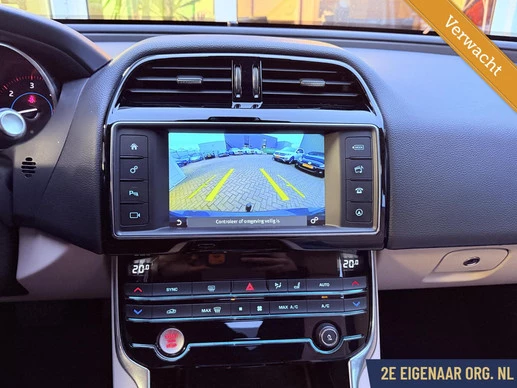 Jaguar XE - Afbeelding 12 van 14