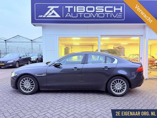 Jaguar XE - Afbeelding 13 van 14