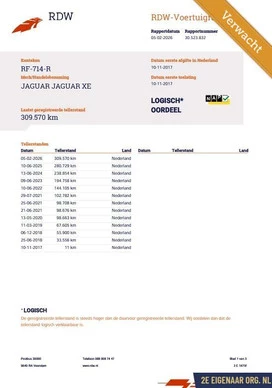 Jaguar XE - Afbeelding 15 van 15