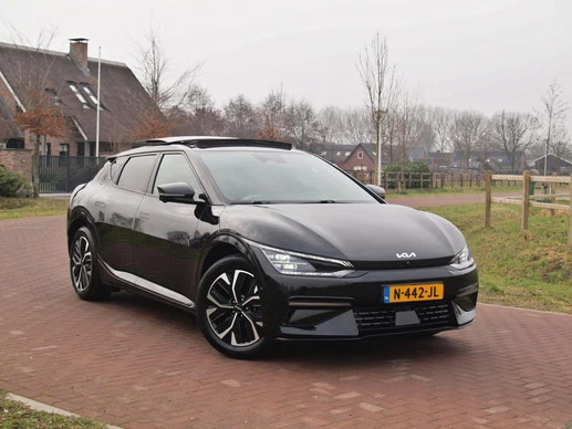 Kia EV6 - Afbeelding 1 van 30