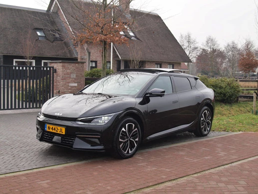 Kia EV6 - Afbeelding 6 van 30