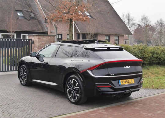 Kia EV6 - Afbeelding 8 van 30