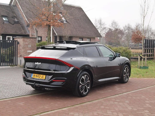 Kia EV6 - Afbeelding 10 van 30