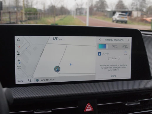 Kia EV6 - Afbeelding 25 van 30