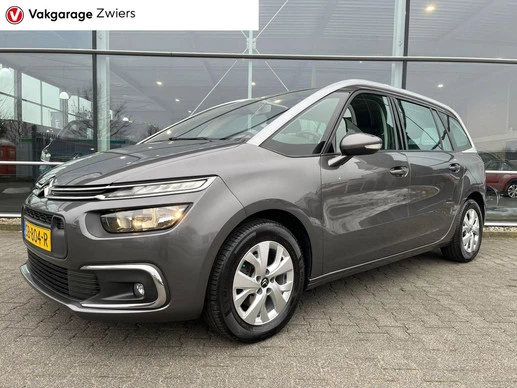 Citroën Grand C4 Picasso - Afbeelding 1 van 30