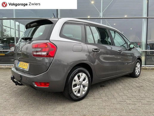 Citroën Grand C4 Picasso - Afbeelding 4 van 30