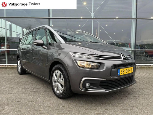 Citroën Grand C4 Picasso - Afbeelding 6 van 30