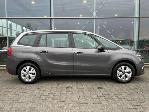 Citroën Grand C4 Picasso - Afbeelding 5 van 30