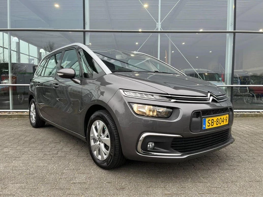 Citroën Grand C4 Picasso - Afbeelding 6 van 30