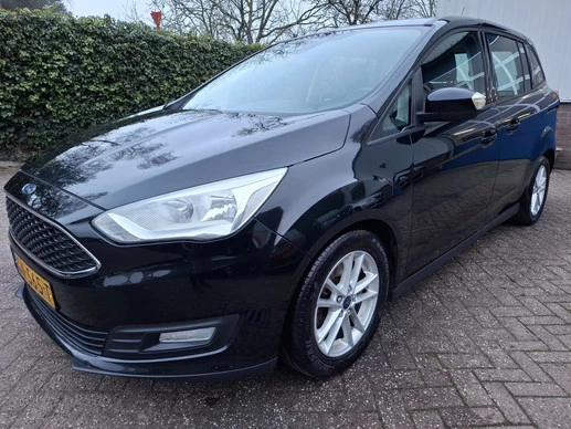 Ford Grand C-Max - Afbeelding 1 van 17