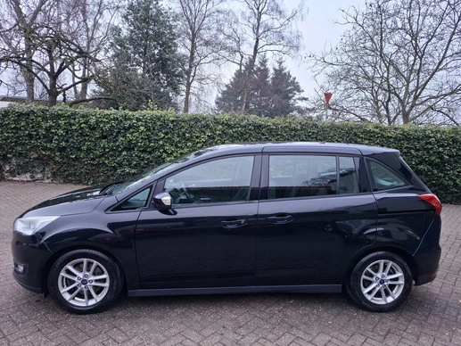 Ford Grand C-Max - Afbeelding 4 van 17
