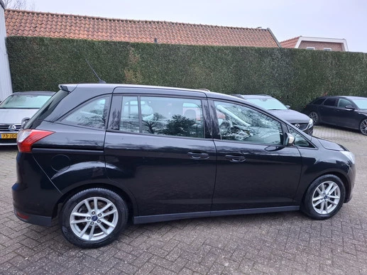 Ford Grand C-Max - Afbeelding 8 van 17