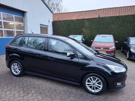 Ford Grand C-Max - Afbeelding 9 van 17