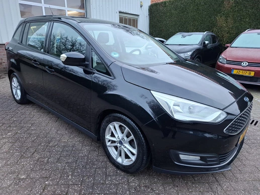 Ford Grand C-Max - Afbeelding 10 van 17