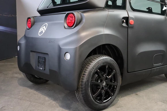 Citroën Ami - Afbeelding 19 van 27