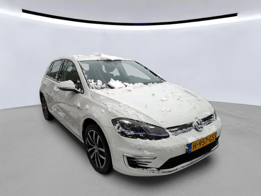 Volkswagen e-Golf - Afbeelding 7 van 15
