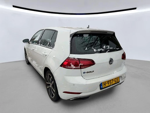 Volkswagen e-Golf - Afbeelding 10 van 15