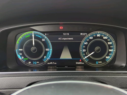 Volkswagen e-Golf - Afbeelding 11 van 15