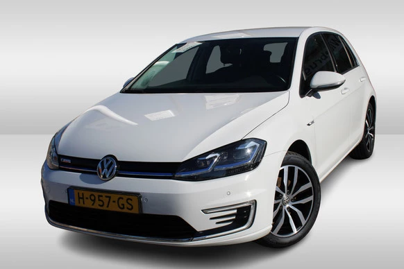 Volkswagen e-Golf - Afbeelding 1 van 30