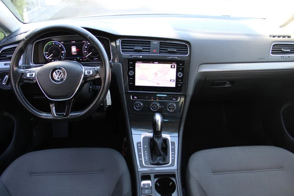 Volkswagen e-Golf - Afbeelding 4 van 30