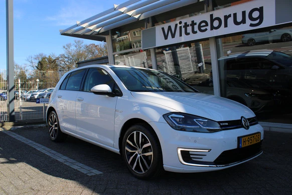 Volkswagen e-Golf - Afbeelding 7 van 30