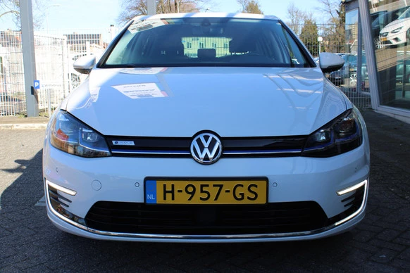 Volkswagen e-Golf - Afbeelding 8 van 30