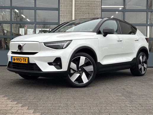 Volvo C40 - Afbeelding 1 van 18