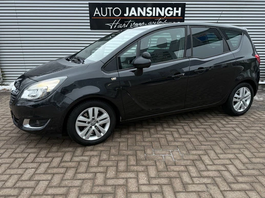 Opel Meriva - Afbeelding 1 van 29